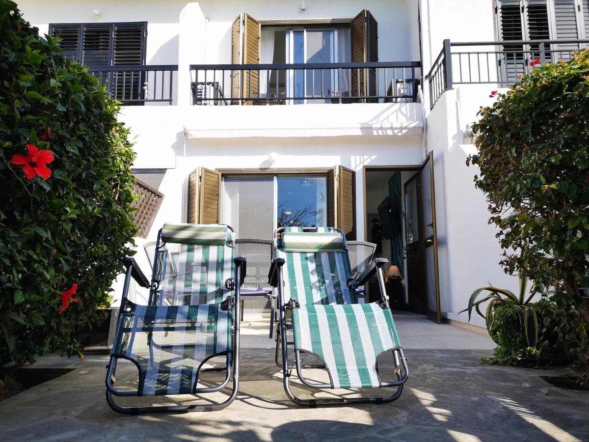 Tedy'S Townhouse-Margarita Gardens Villa Paphos Kültér fotó